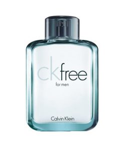 CALVIN KLEIN CK FREE EDT FOR MEN