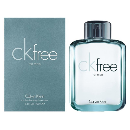 CALVIN KLEIN CK FREE EDT FOR MEN - FragranceCart.com