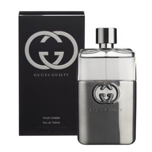 GUCCI GUILTY EDT FOR MEN