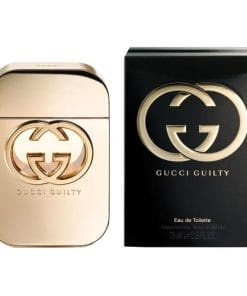 GUCCI GUILTY POUR FEMME EDT FOR WOMEN GUCCI GUILTY EDT FOR WOMEN