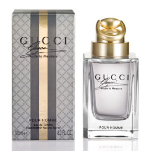 GUCCI MADE TO MEASURE EDT FOR MEN