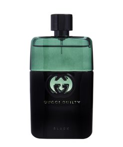 GUCCI GUILTY BLACK EDT FOR MEN