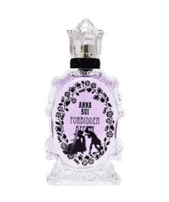 ANNA SUI FORBIDDEN AFFAIR EDT FOR WOMEN