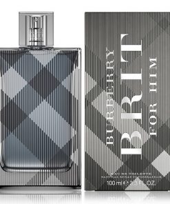 BURBERRY BRIT EDT FOR MEN BURBERRY BRIT EDT FOR MEN