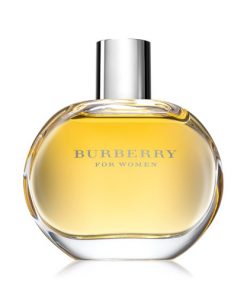 BURBERRY CLASSIC EDP FOR WOMEN