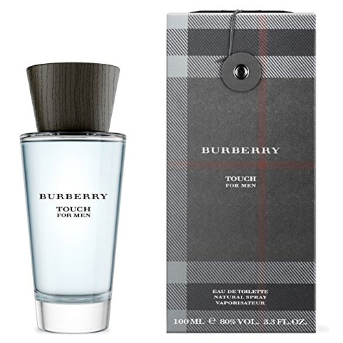 burberry brit touch