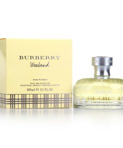 BURBERRY WEEKEND EDP FOR WOMEN BURBERRY WEEKEND EDP FOR WOMEN