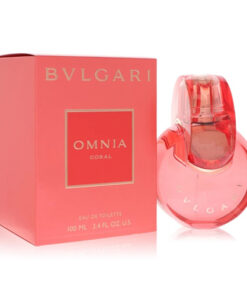 BVLGARI OMNIA CORAL EDT FOR WOMEN