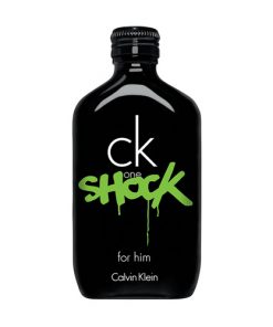 CALVIN KLEIN CK ONE SHOCK EDT FOR MEN
