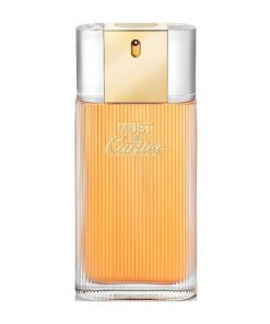 CARTIER MUST DE CARTIER EDT FOR WOMEN