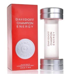 DAVIDOFF CHAMPION ENERGY EDT FOR MEN