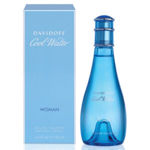 DAVIDOFF COOL WATER EDT FOR WOMEN