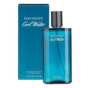 DAVIDOFF COOL WATER EDT FOR MEN