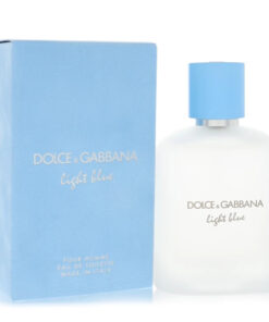 D&G LIGHT BLUE POUR HOMME EDT FOR MEN