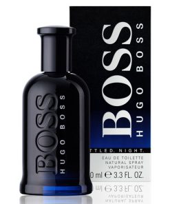 HUGO BOSS BOTTLED NIGHT EDT FOR MEN
