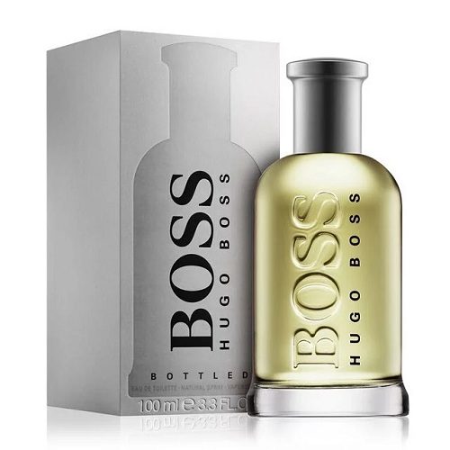 hugo boss bottled 6