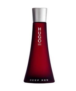 HUGO BOSS DEEP RED EDP FOR WOMEN
