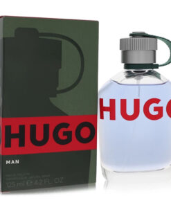 HUGO BOSS HUGO MAN EDT FOR MEN