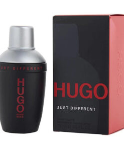 HUGO BOSS JUST DIFFERENT EDT FOR MEN 75ml