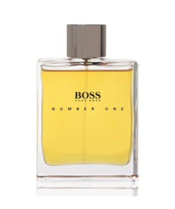HUGO BOSS NUMBER ONE EDT FOR MEN