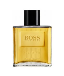 HUGO BOSS NUMBER ONE EDT FOR MEN