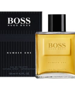 HUGO BOSS NUMBER ONE EDT FOR MEN
