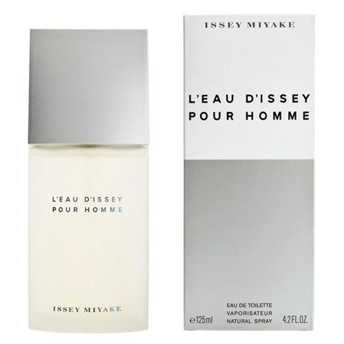 ISSEY MIYAKE L'EAU D'ISSEY POUR HOMME EDT FOR MEN