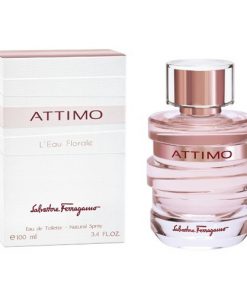 SALVATORE FERRAGAMO ATTIMO LEAU FLORALE EDT FOR WOMEN