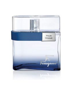 SALVATORE FERRAGAMO F BY FERRAGAMO FREE TIME POUR HOMME EDT FOR MEN
