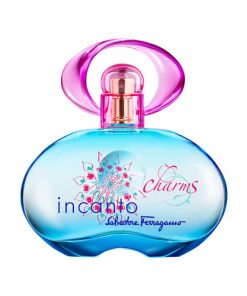 SALVATORE FERRAGAMO INCANTO CHARMS EDT FOR WOMEN