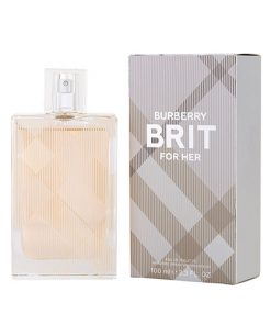 BURBERRY BRIT EDT FOR WOMEN