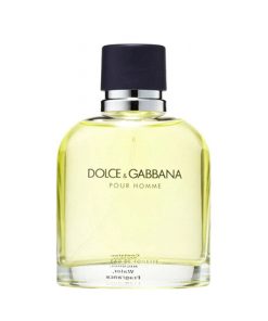 D&G POUR HOMME EDT FOR MEN