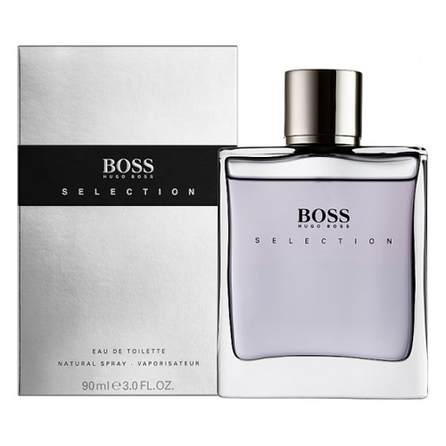 HUGO BOSS SELECTION EDT FOR MEN - FragranceCart.com