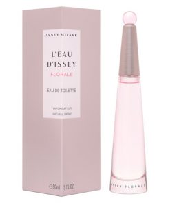 ISSEY MIYAKE L'EAU D'ISSEY FLORALE EDT WOMEN