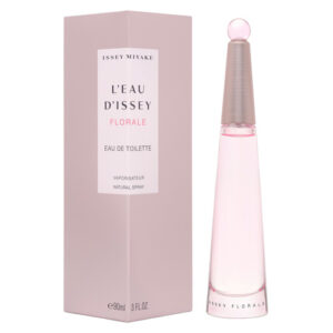 ISSEY MIYAKE L'EAU D'ISSEY FLORALE EDT WOMEN