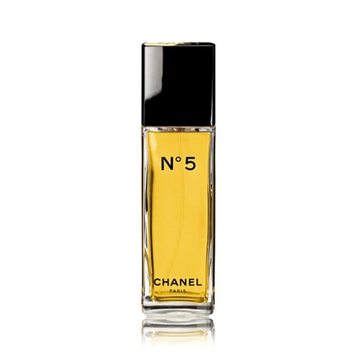 CHANEL NO. 5 EDT FOR WOMEN - FragranceCart.com