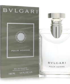 BVLGARI POUR HOMME EDT FOR MEN