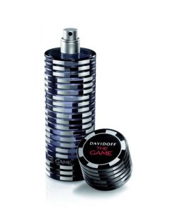 DAVIDOFF THE GAME EDT FOR MEN