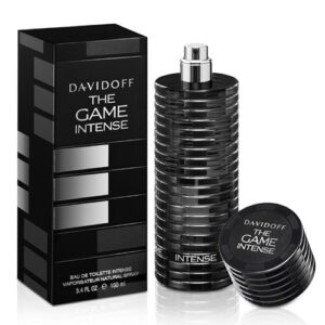 DAVIDOFF THE GAME INTENSE EDT FOR MEN