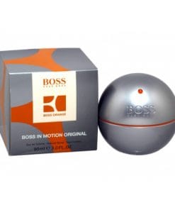 HUGO BOSS IN MOTION EDT FOR MEN