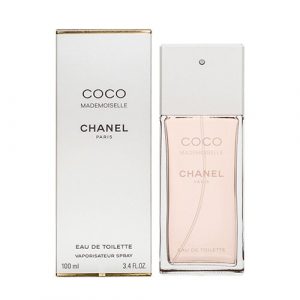 CHANEL COCO MADEMOISELLE EDT FOR WOMEN