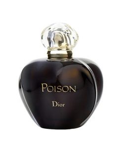 CHRISTIAN DIOR POISON EDT FOR WOMEN