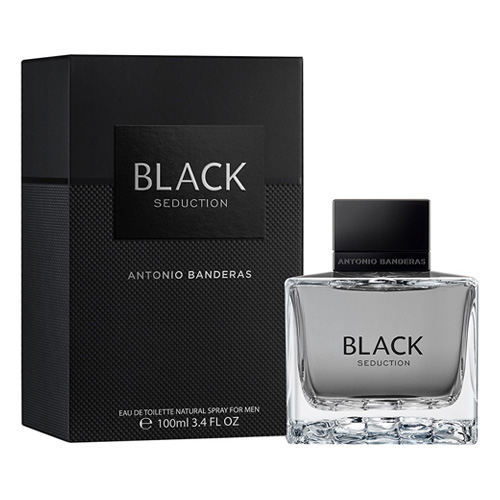 black seduction antonio banderas 50ml