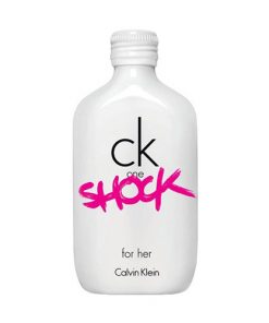 CALVIN KLEIN CK ONE SHOCK EDT FOR WOMEN