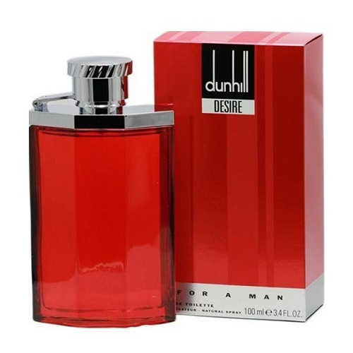 DUNHILL DESIRE RED EDT FOR MEN - FragranceCart.com