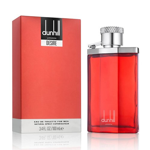 DUNHILL DESIRE PLATINUM EDT FOR MEN - FragranceCart.com