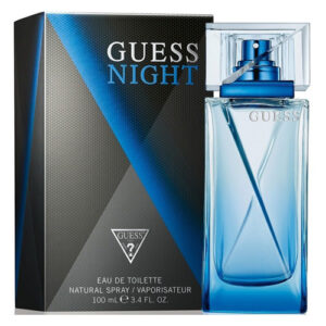 GUESS NIGHT EDT FOR MEN