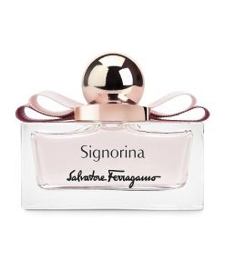 SALVATORE FERRAGAMO SIGNORINA EDP FOR WOMEN