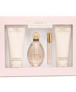 SARAH JESSICA PARKER LOVELY 4 PCS GIFT SET FOR WOMEN