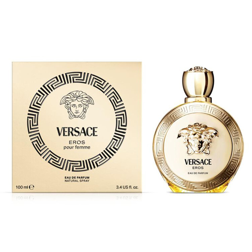 VERSACE EROS POUR FEMME EDP FOR WOMEN VERSACE EROS POUR FEMME EDP FOR WOMEN